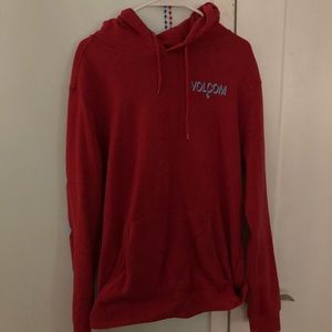 volcom hoodie